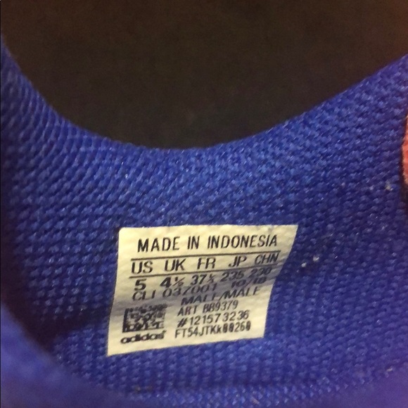 Adidas Cleats - Picture 5 of 5